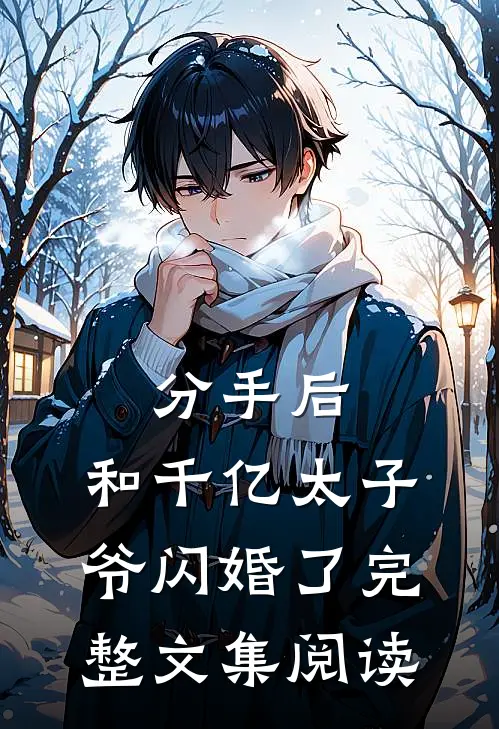 分手后，和千亿太子爷闪婚了完整文集阅读