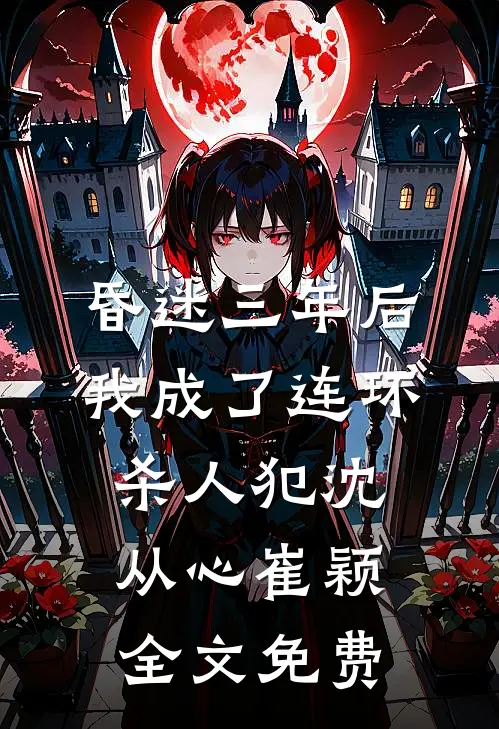 昏迷三年后，我成了连环杀人犯沈从心崔颖全文免费