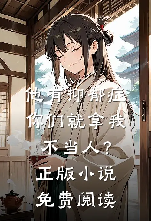 他有抑郁症，你们就拿我不当人？正版小说免费阅读