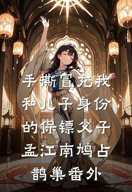 手撕冒充我和儿子身份的保镖父子孟江南鸠占鹊巢番外
