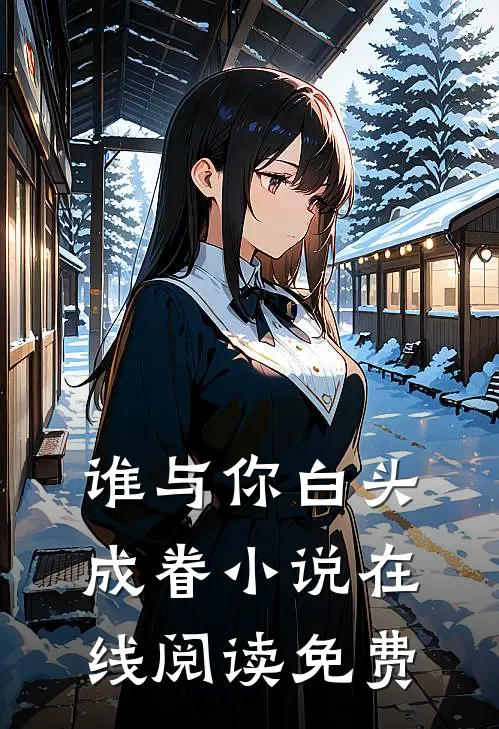 谁与你白头成眷小说在线阅读免费
