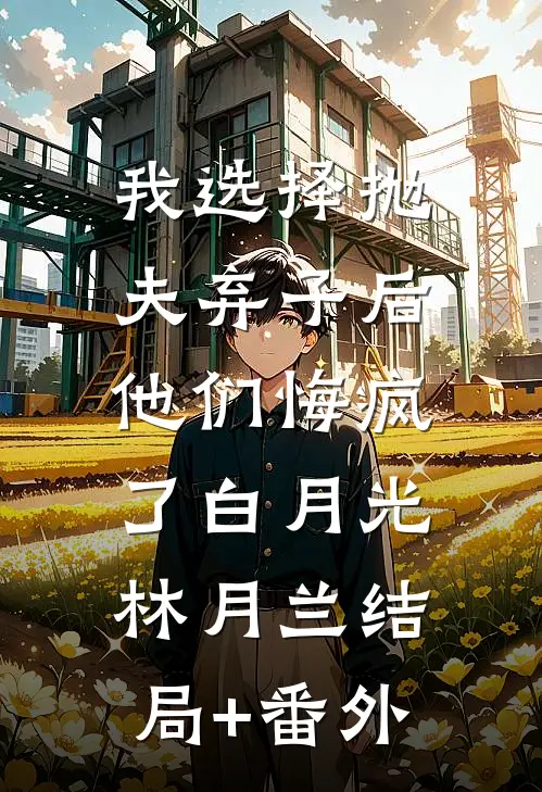 我选择抛夫弃子后，他们悔疯了白月光林月兰结局+番外