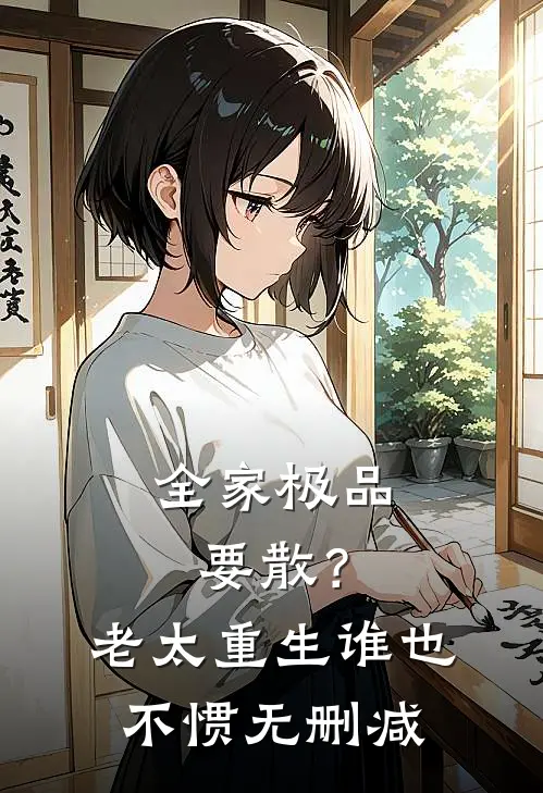 全家极品要散？老太重生谁也不惯无删减