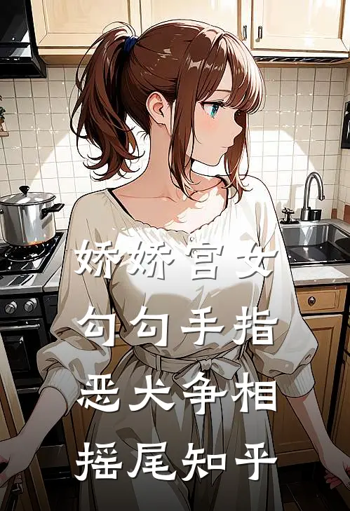 娇娇宫女勾勾手指，恶犬争相摇尾知乎