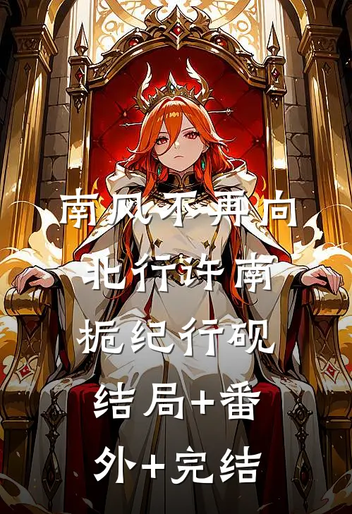 南风不再向北行许南栀纪行砚:结局+番外+完结