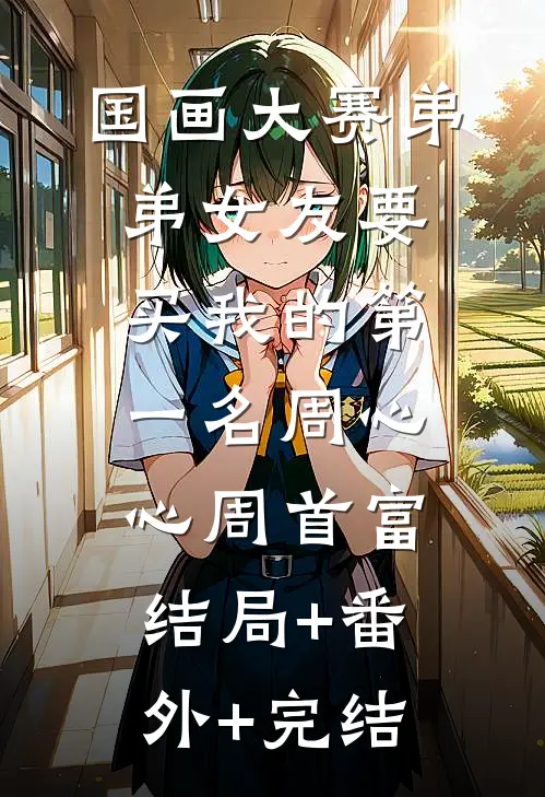 国画大赛弟弟女友要买我的第一名周心心周首富结局+番外+完结