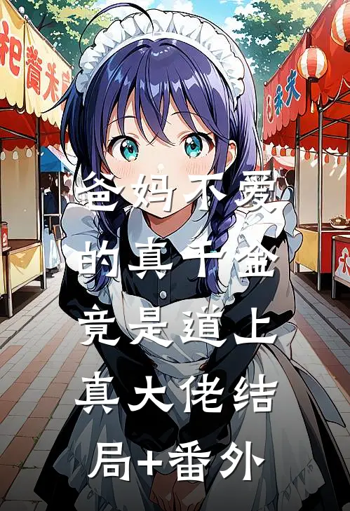 爸妈不爱的真千金，竟是道上真大佬结局+番外