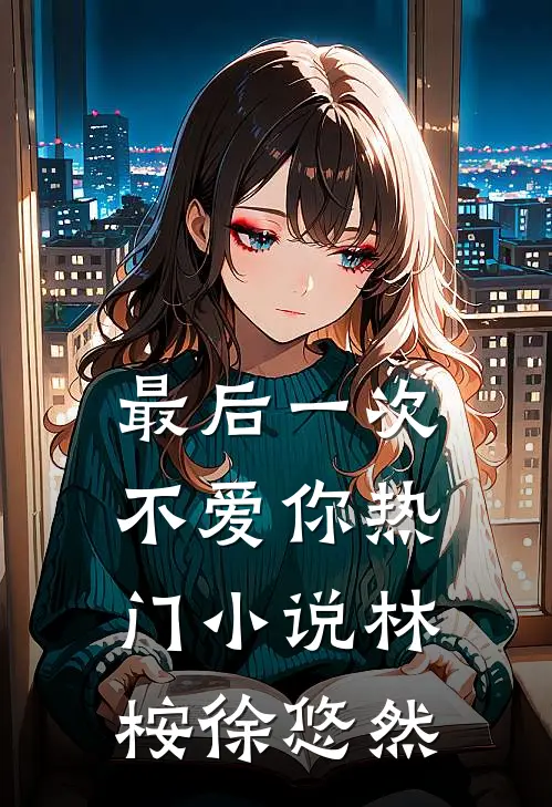 最后一次，不爱你热门小说林桉徐悠然