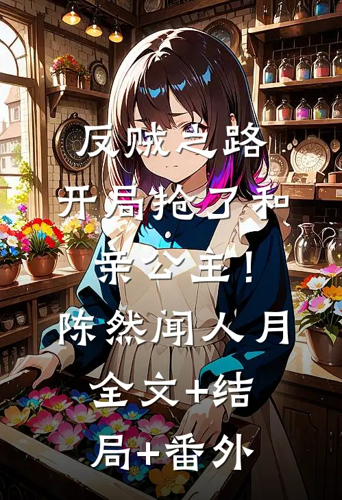 反贼之路：开局抢了和亲公主！陈然闻人月:全文+结局+番外