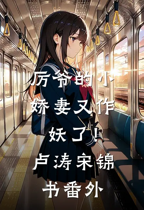 厉爷的小娇妻又作妖了！卢涛宋锦书番外