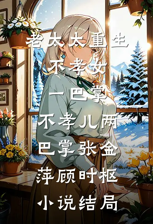 老太太重生：不孝女一巴掌，不孝儿两巴掌张金萍顾时枢小说结局