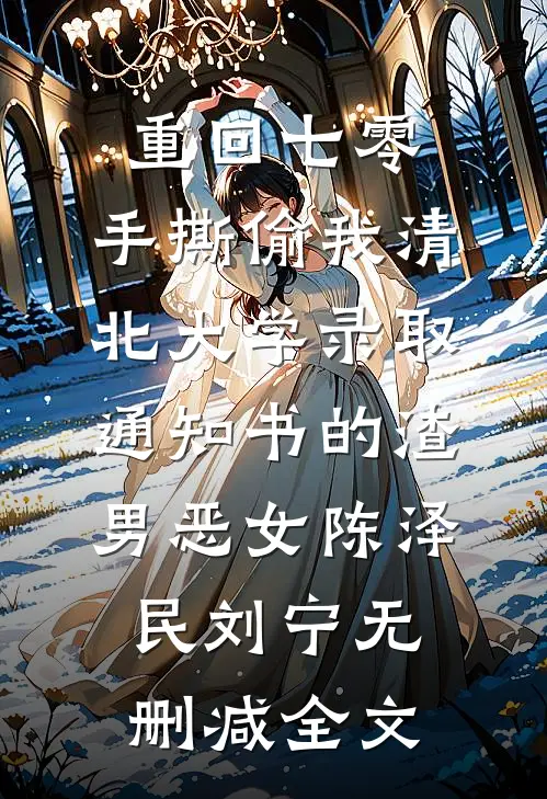 重回七零，手撕偷我清北大学录取通知书的渣男恶女陈泽民刘宁无删减全文