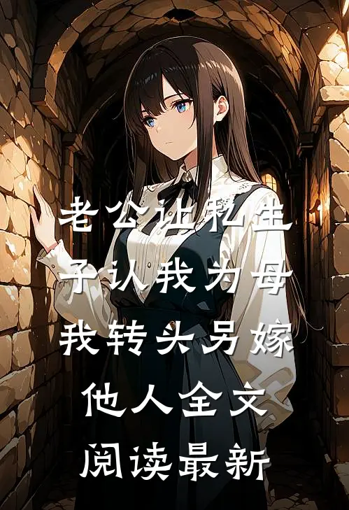 老公让私生子认我为母，我转头另嫁他人全文阅读最新
