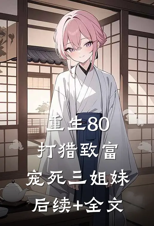 重生80：打猎致富，宠死三姐妹后续+全文
