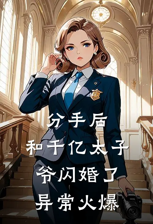 分手后，和千亿太子爷闪婚了异常火爆
