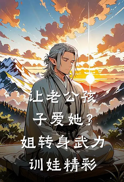 让老公孩子爱她？姐转身武力训娃精彩