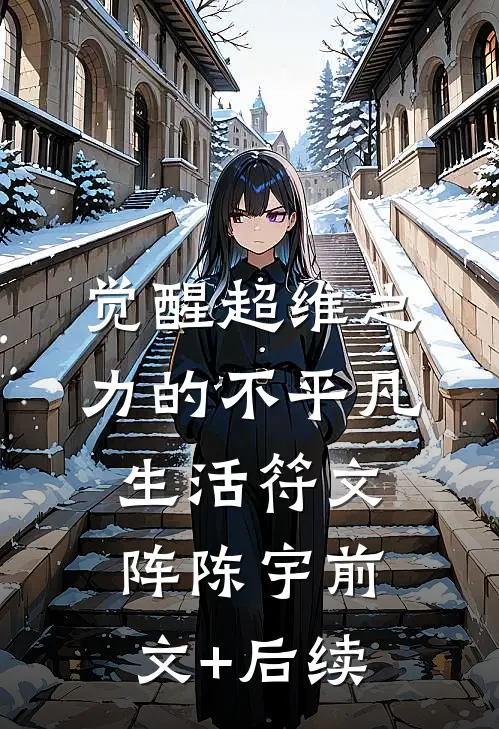 觉醒超维之力的不平凡生活符文阵陈宇前文+后续