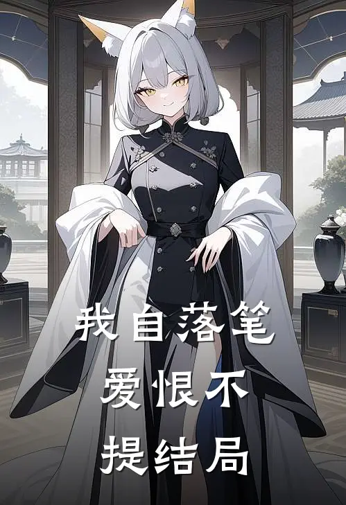 我自落笔，爱恨不提结局