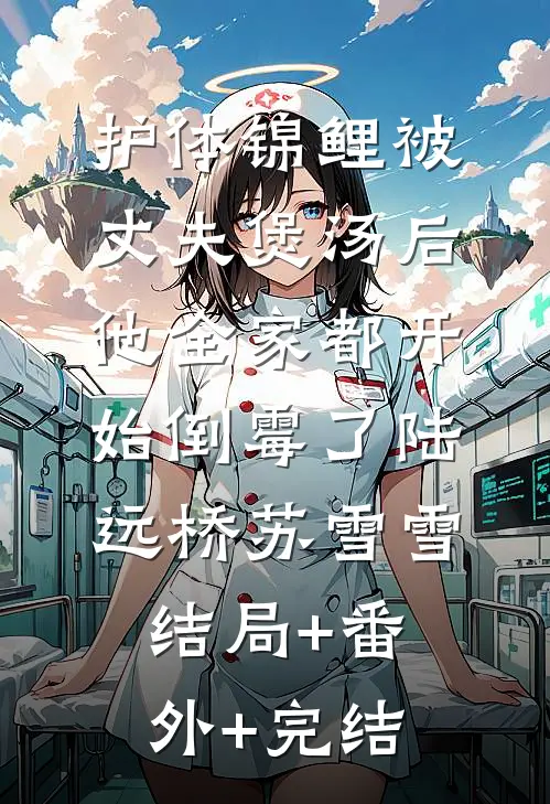 护体锦鲤被丈夫煲汤后，他全家都开始倒霉了陆远桥苏雪雪结局+番外+完结
