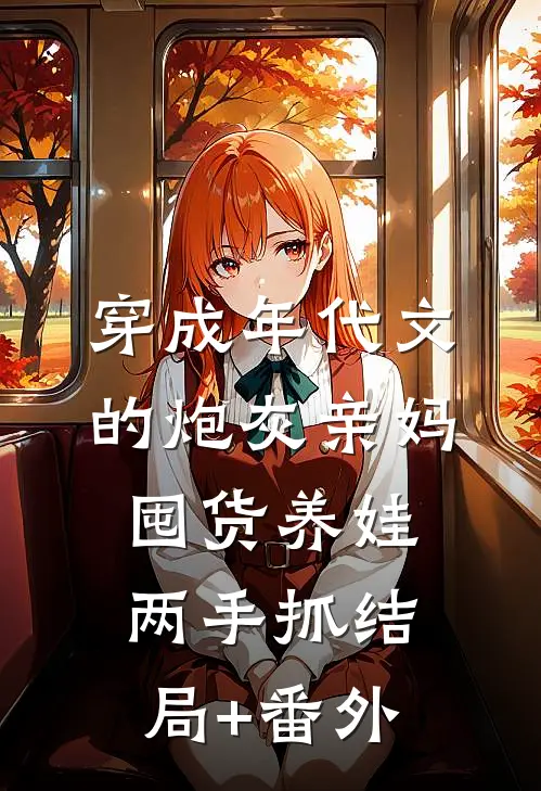 穿成年代文的炮灰亲妈，囤货养娃两手抓结局+番外