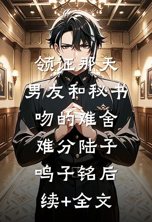 领证那天，男友和秘书吻的难舍难分陆子鸣子铭后续+全文