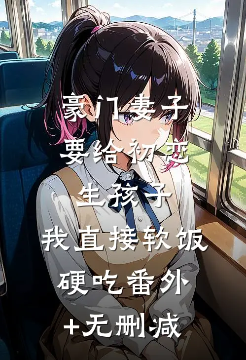 豪门妻子要给初恋生孩子，我直接软饭硬吃番外+无删减
