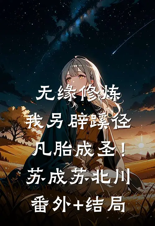 无缘修炼，我另辟蹊径凡胎成圣！苏成苏北川:(番外)+(结局)