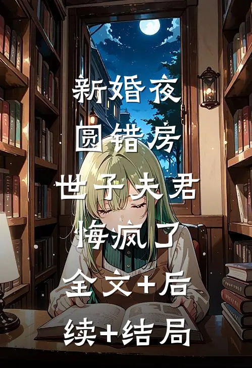 新婚夜圆错房，世子夫君悔疯了:全文+后续+结局