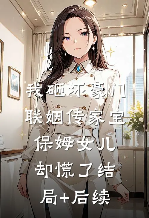 我砸坏豪门联姻传家宝，保姆女儿却慌了结局+后续