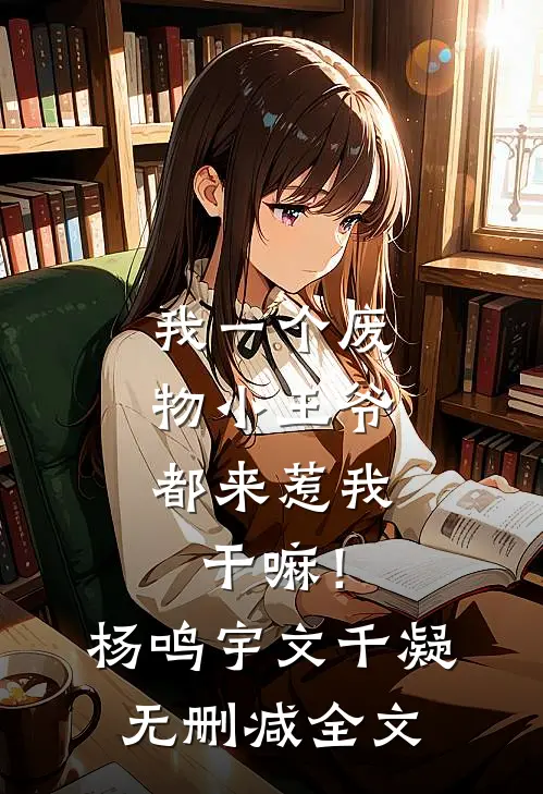 我一个废物小王爷，都来惹我干嘛！杨鸣宇文千凝无删减全文