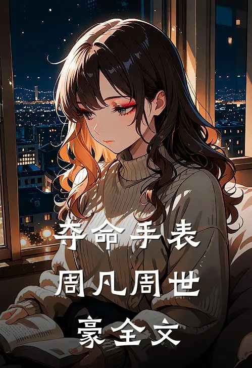 夺命手表周凡周世豪全文
