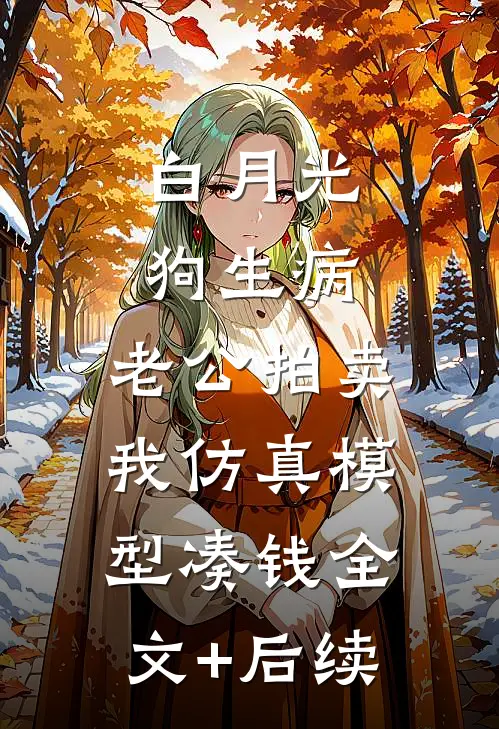 白月光狗生病，老公拍卖我仿真模型凑钱全文+后续