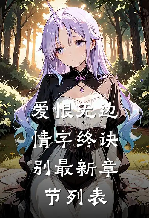 爱恨无边，情字终诀别最新章节列表