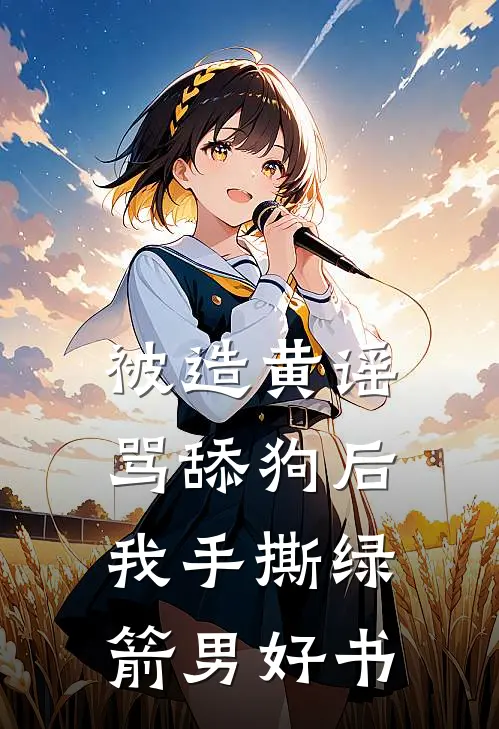 被造黄谣骂舔狗后，我手撕绿箭男好书