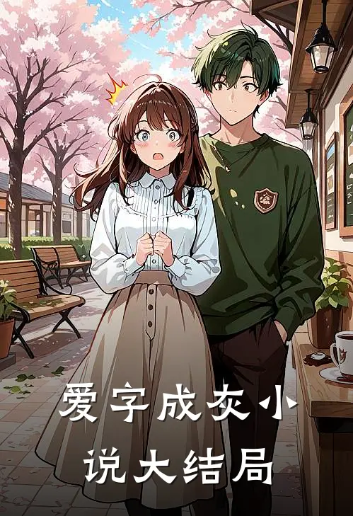 爱字成灰小说大结局