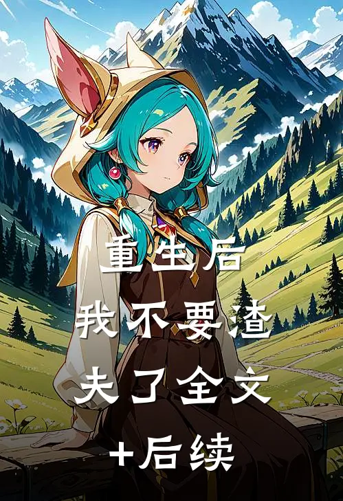 重生后，我不要渣夫了全文+后续