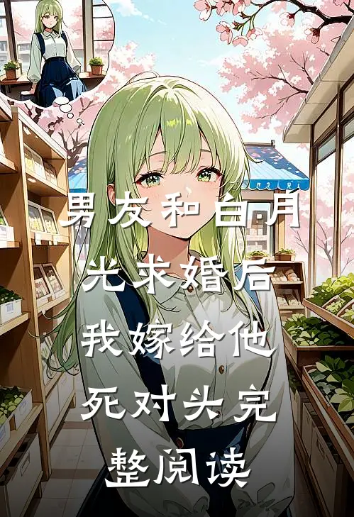 男友和白月光求婚后，我嫁给他死对头完整阅读