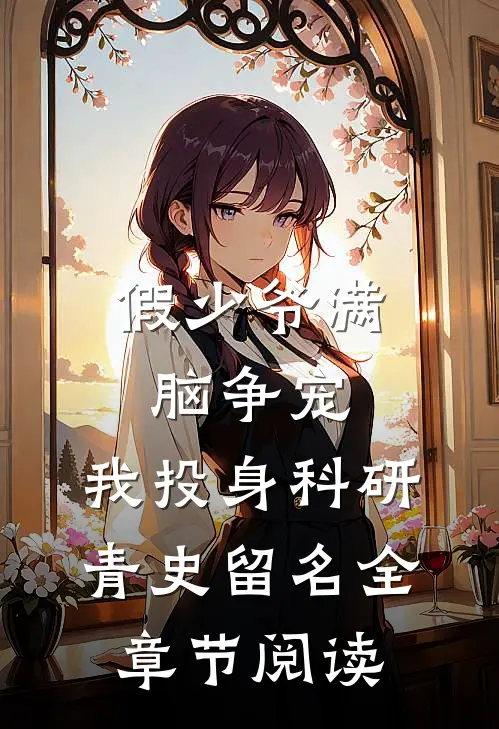 假少爷满脑争宠，我投身科研青史留名全章节阅读