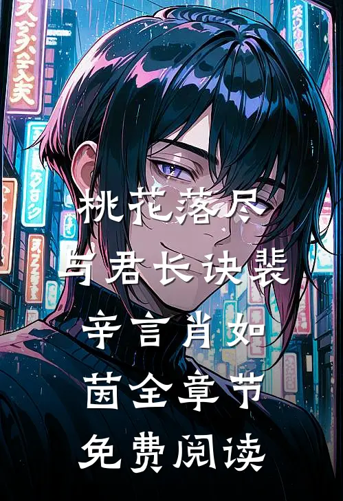 桃花落尽，与君长诀裴辛言肖如茵全章节免费阅读