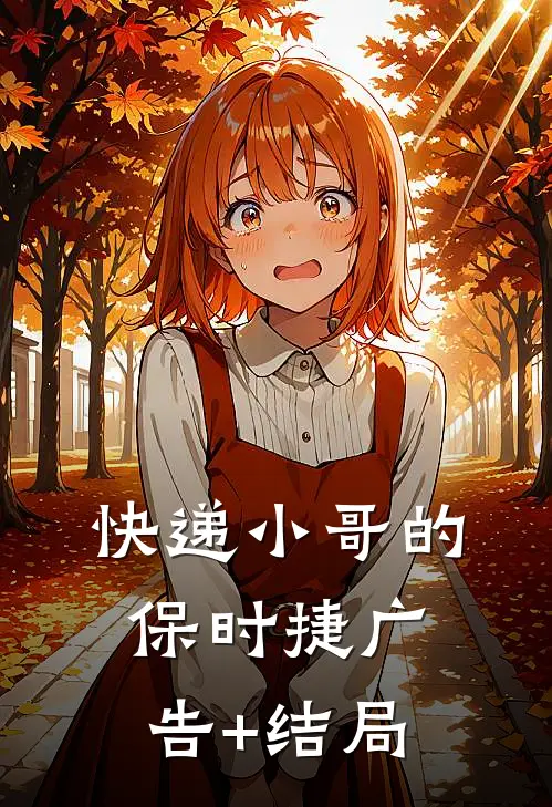 快递小哥的保时捷广告+结局