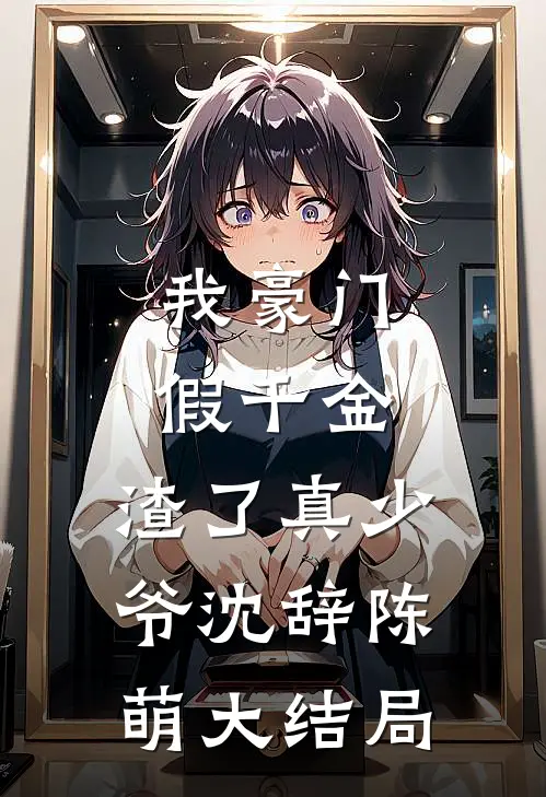 我豪门假千金，渣了真少爷沈辞陈萌大结局
