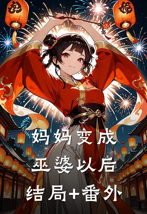 妈妈变成巫婆以后:结局+番外