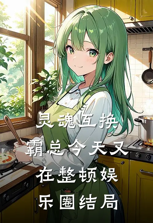 灵魂互换：霸总今天又在整顿娱乐圈结局