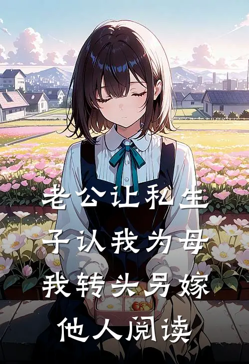 老公让私生子认我为母，我转头另嫁他人阅读