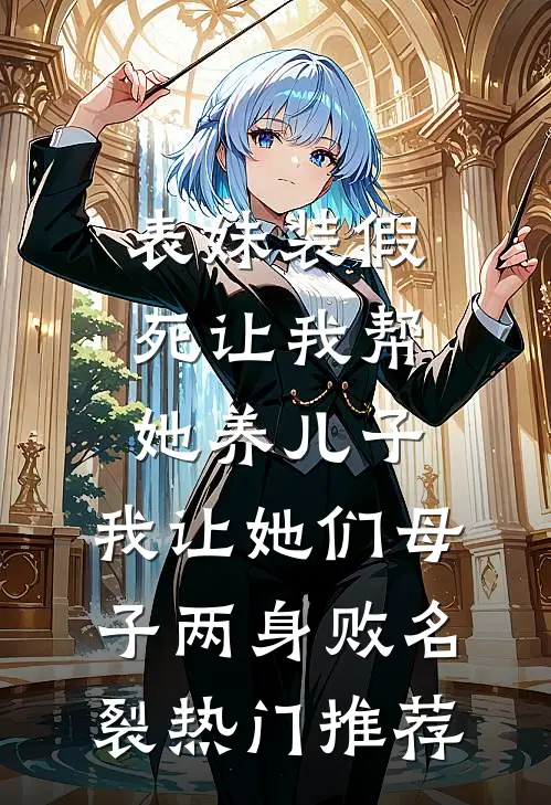表妹装假死让我帮她养儿子，我让她们母子两身败名裂热门推荐