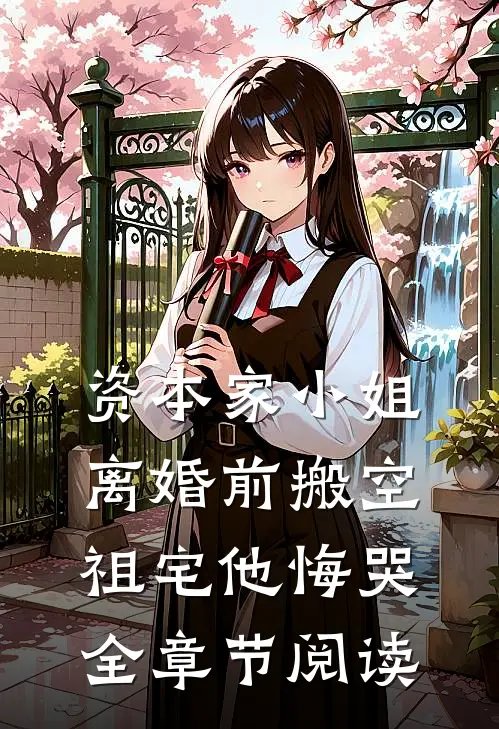 资本家小姐离婚前搬空祖宅他悔哭全章节阅读