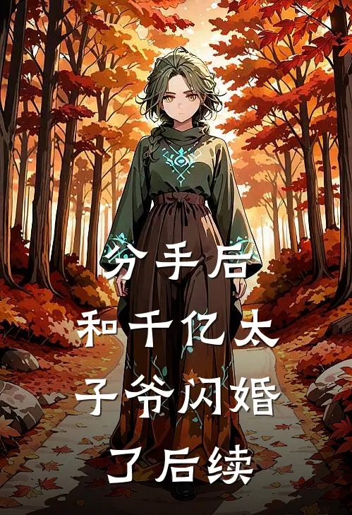 分手后，和千亿太子爷闪婚了后续