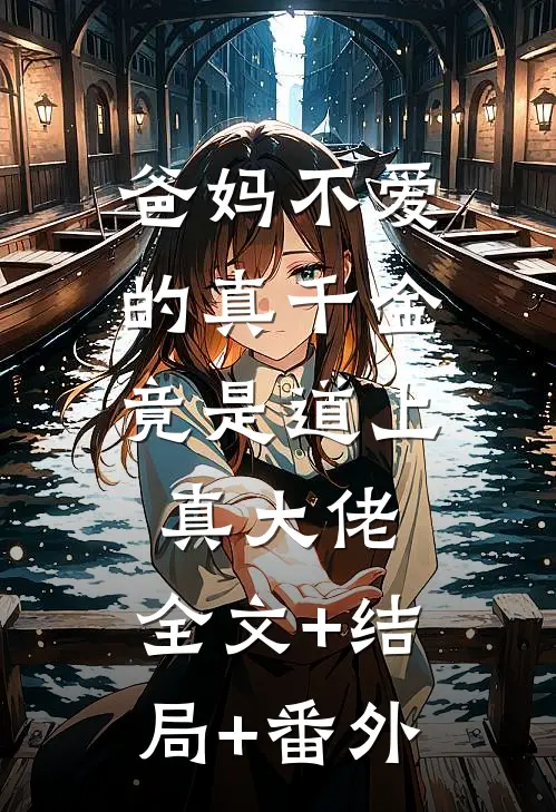 爸妈不爱的真千金，竟是道上真大佬:全文+结局+番外