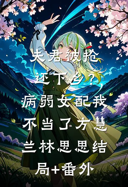 夫君被抢还下乡？病弱女配我不当了方慧兰林思思结局+番外