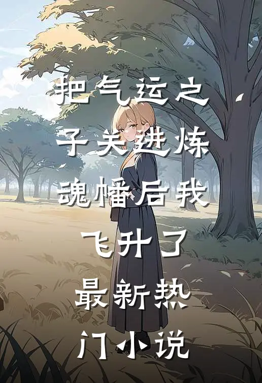 把气运之子关进炼魂幡后我飞升了最新热门小说